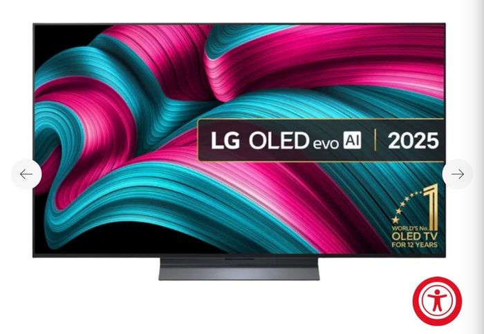 65' LG Oled Smart TV