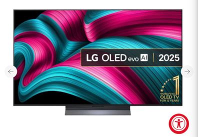 65' LG Oled Smart TV