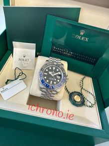 Rolex GMT batgirl 26
