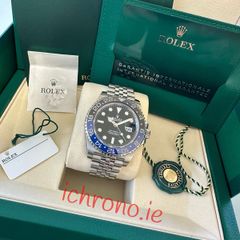 Rolex GMT batgirl 26