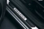 Genuine Renault Front Door Sill Entry Guards Plates Megane MK4 8201683044