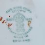 Crown Staffordshire "Lyric Tunis" Pink Mustard  Pot Image 4