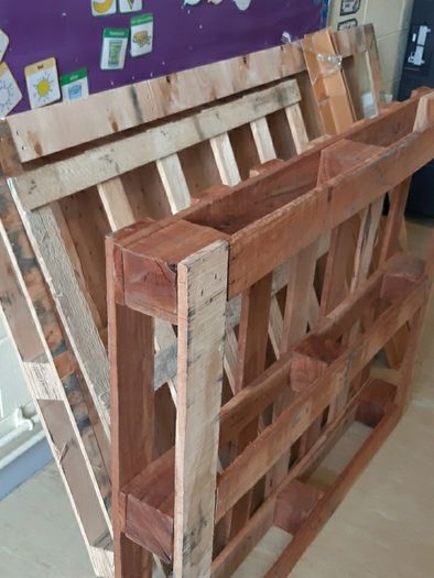 pallets