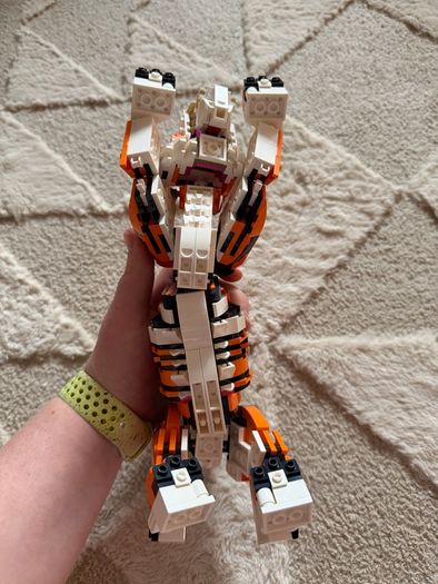 lego creator 3in1 31129