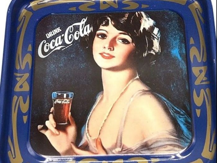 Coca Cola Coasters