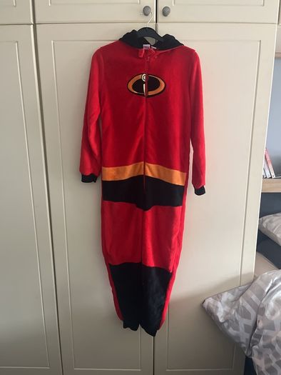 Disney incredibles onesie