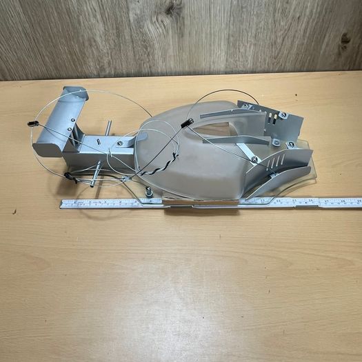 Formula 1 Racing Car Searchlight F1 Racing Glass Pendant Light - Brand New