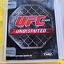 Ufc 2009 PlayStation3 ps3 games Original Image 4