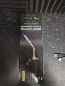 turbo torch