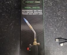 turbo torch