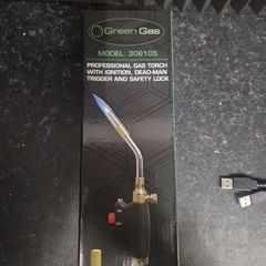 turbo torch