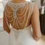 STUNNING Wedding Dress. Size: 10-12. Designer: Pronovias Image 3