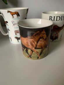 Horse Themed Mugs
