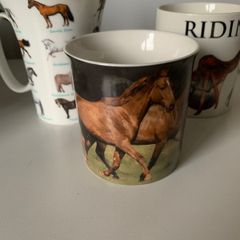 Horse Themed Mugs