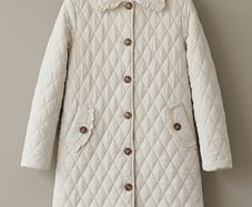 Stylish Weatherproof Quilted Coat