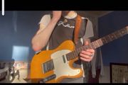 squire telecaster