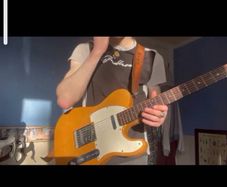 squire telecaster