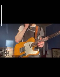 squire telecaster