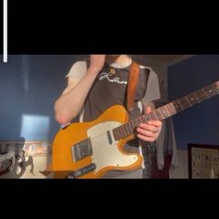 squire telecaster