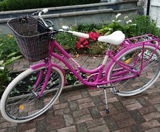 Ladies bike