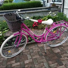 Ladies bike