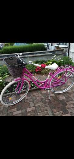 Ladies bike