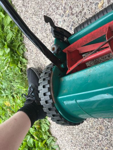 Bosch grass cutter