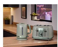 Kettle and Toaster
