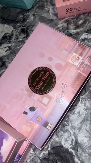 perfumes