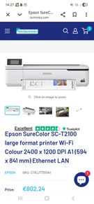 Epson printer