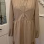 dress Mango size medium shirt dress Image 3