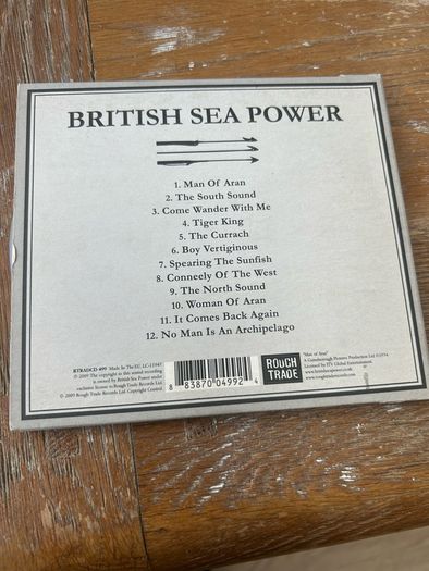 British Sea Power - Man of Aran