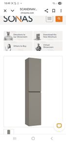 Bathroom Wall Cabinet