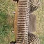 Traditional Scroll-Arm Armchair, Restoration Project Image 4