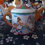 Christopher Wren's Amazing Circus Novelty Teapot Image 2