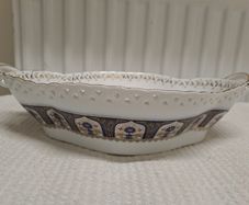 Antique Old Coalport serving dish