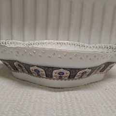 Antique Old Coalport serving dish