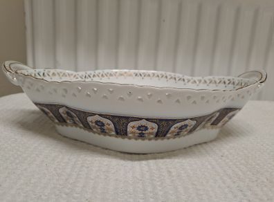 Antique Old Coalport serving dish