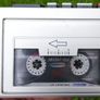 SONY TCM-141 MADE IN JAPAN CASSETTE RECORDER (plays music perfectly, doesn't rewind the tape) Image 8