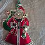 Newbridge Santa Claus Christmas Tree Decoration Image 3