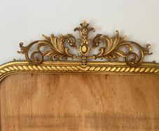 Large ornamental Giltwood Frame