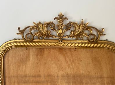 Large ornamental Giltwood Frame
