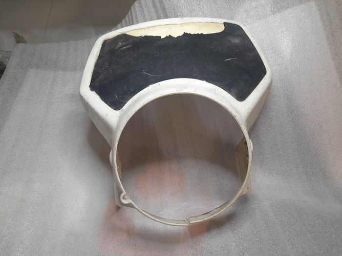 Honda XL500R headlight Cowl XL 500 R