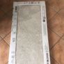 Tiles large rock salt white gold new box of 2 Image 4