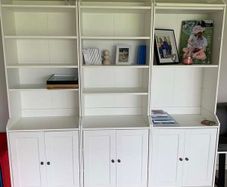 IKEA Hauga Wardrobe Cabinet