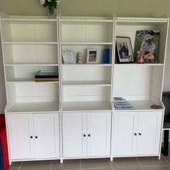 IKEA Hauga Wardrobe Cabinet