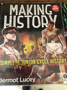 Making history
