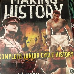 Making history