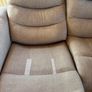 Electric reclining corner sofa Image 7