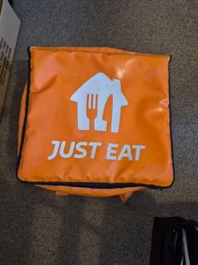 just eat bag